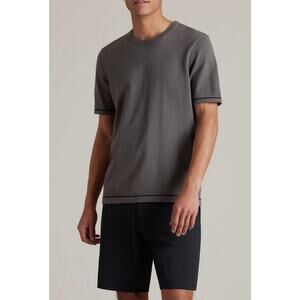Rhone Compass Knit T-Shirt